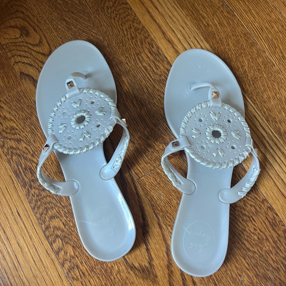 silver jack rogers!